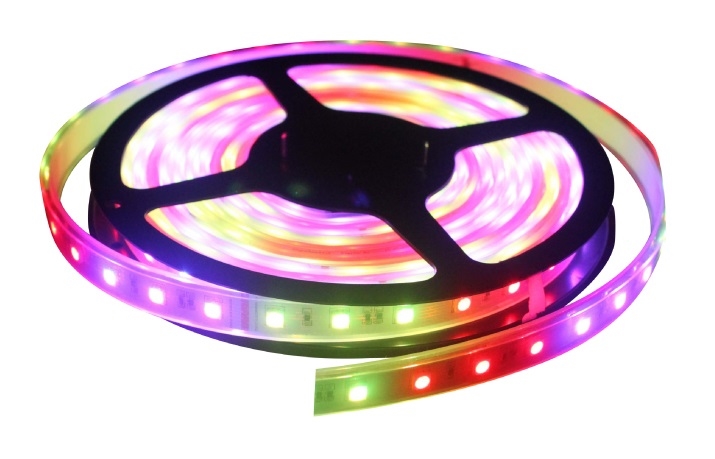 LED trake RGB