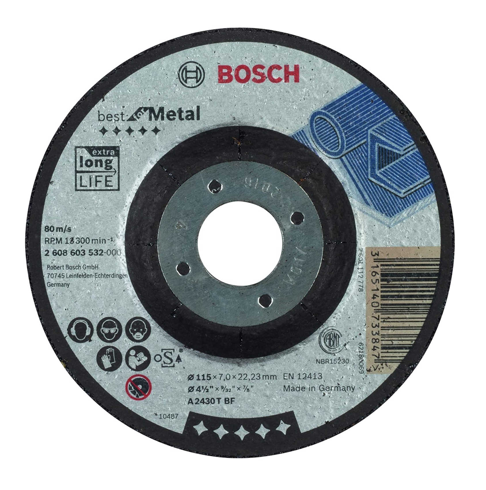 BOSCH-Brusna-ploča-Best-za-metal-115x7-0x22-33mm-koljenasta