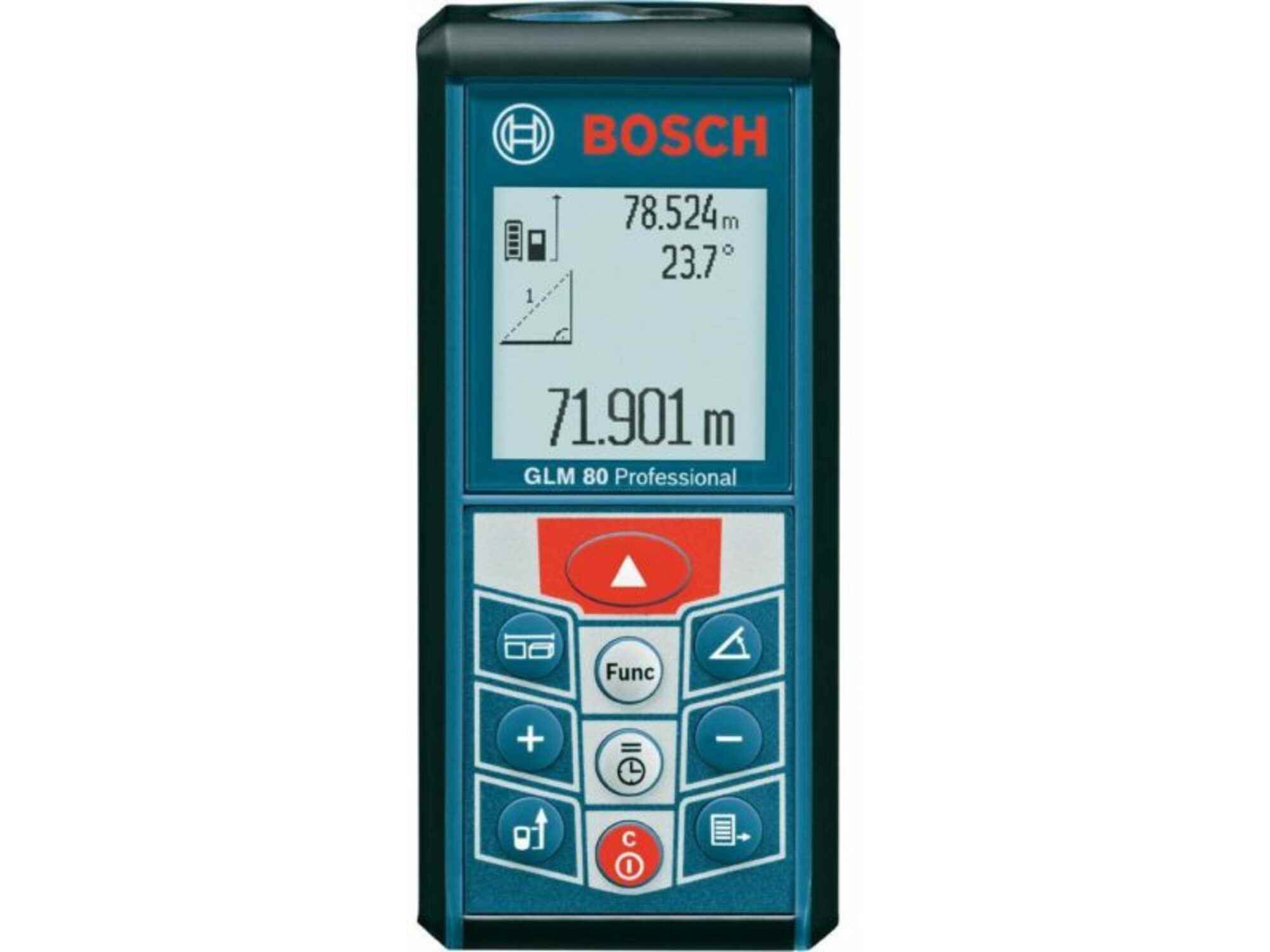 BOSCH GLM 80 Laserski metar opsega 80m
