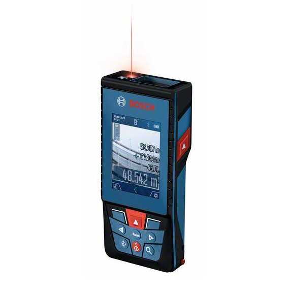 BOSCH GLM 100-25 C Laserski metar opsega 100m Bluetooth