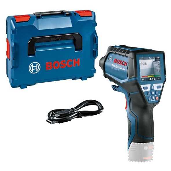 BOSCH GIS 1000 C Termodetektor 12V SOLO u L-Boxx-u