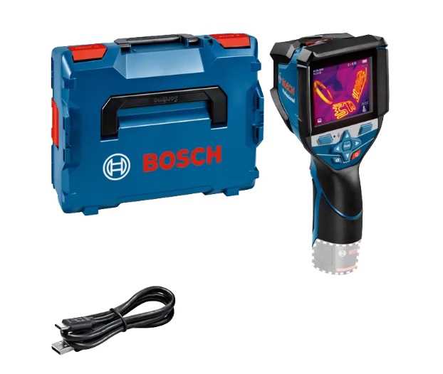BOSCH GTC 600 C Termalna kamera 12V -20 do 600°C SOLO u L-Boxx-u