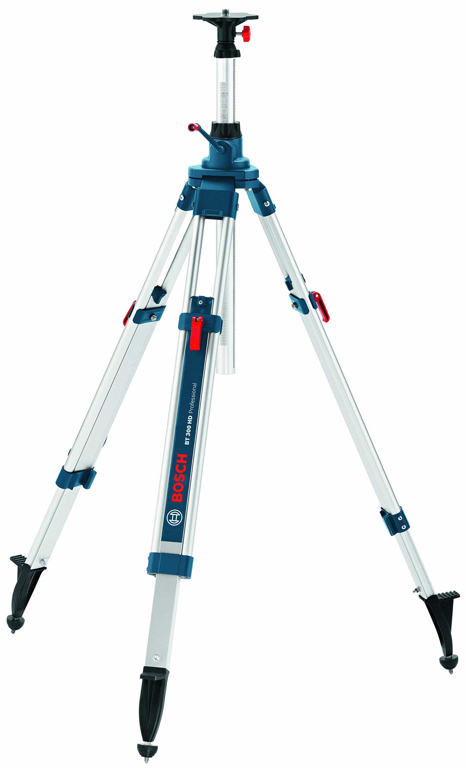 BOSCH BT 300 HD Građevinski stativ - tronožac 122-295cm 5/8