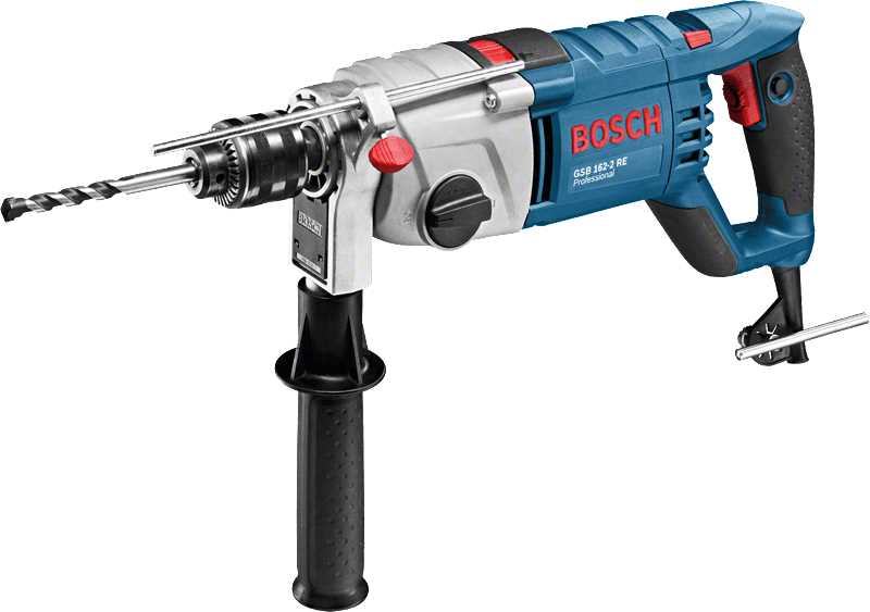 BOSCH GSB 162-2 RE Bušilica za dijamantno bušenje 1500W