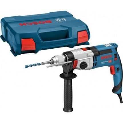 BOSCH GSB 24-2 Vibraciona bušilica 1100W sa brzosteznom glavom