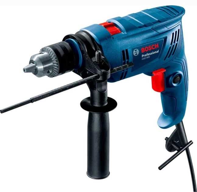 BOSCH GSB 600 Vibraciona bušilica 600W