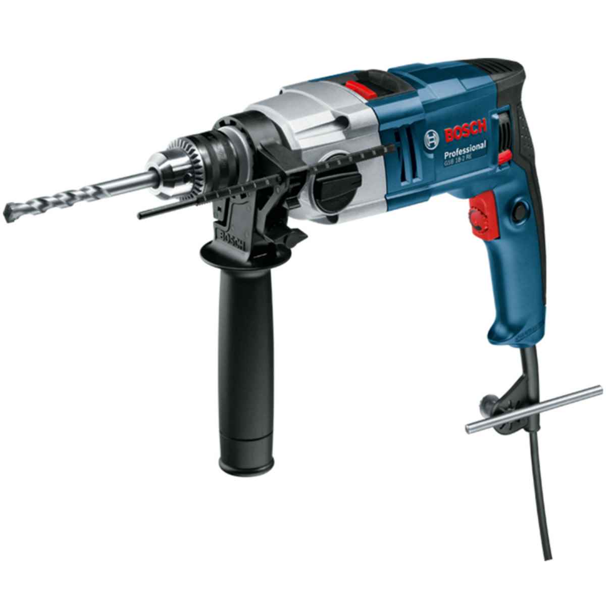 BOSCH GSB 18-2 RE Vibraciona bušilica 800W