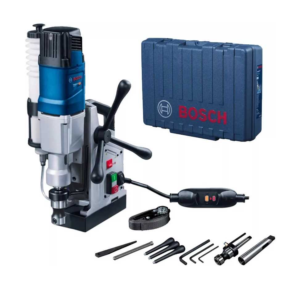 BOSCH GBM 50-2 Magnetna bušilica 1200W