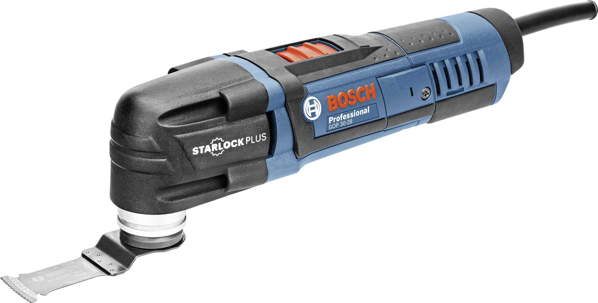 BOSCH GOP 30-28 Višenamjenski alat 300W