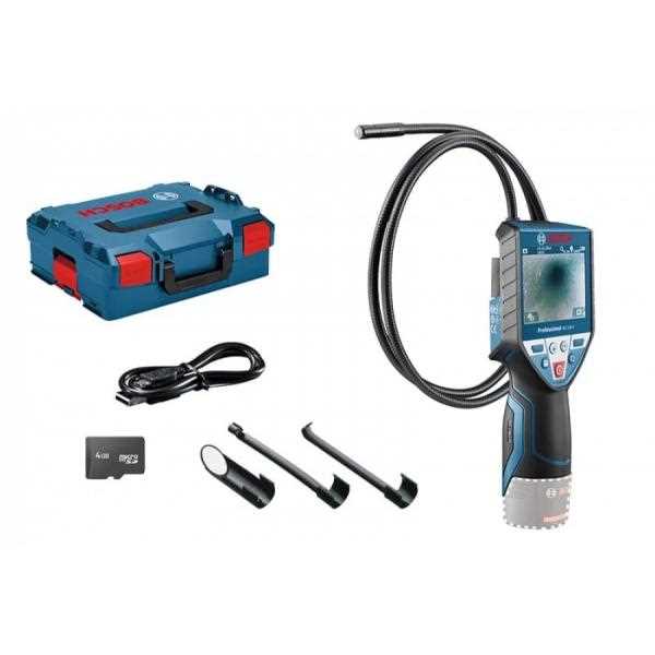 BOSCH GIC 120 C Inspekcijska kamera 12V SOLO u L-Boxx-u