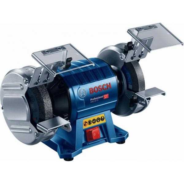 BOSCH GBG 35-15 Dvostrana stona brusilica 350W 150x20mm