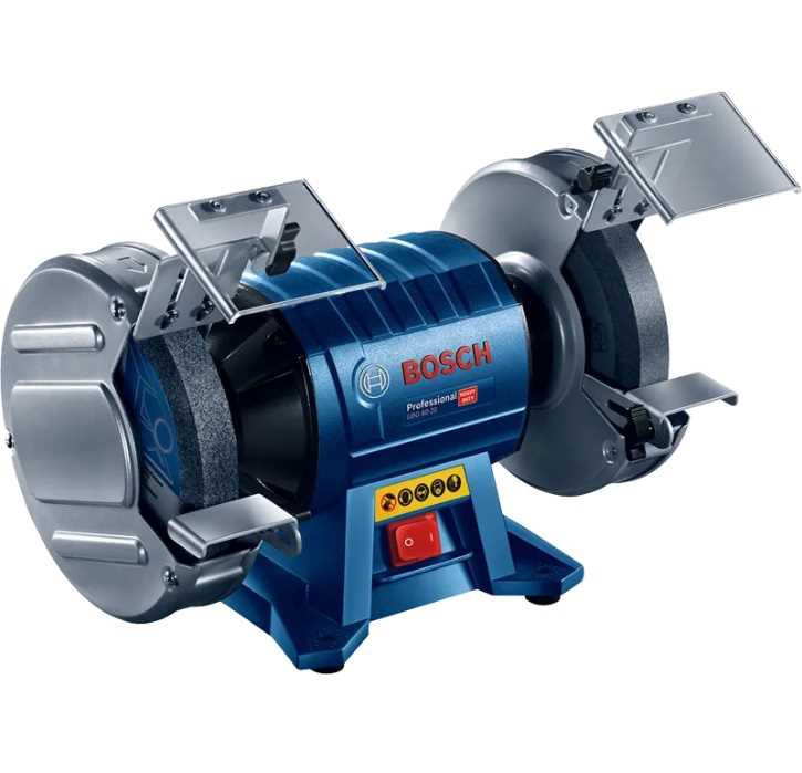 BOSCH GBG 60-20 Dvostrana stona brusilica 600W 200x20mm