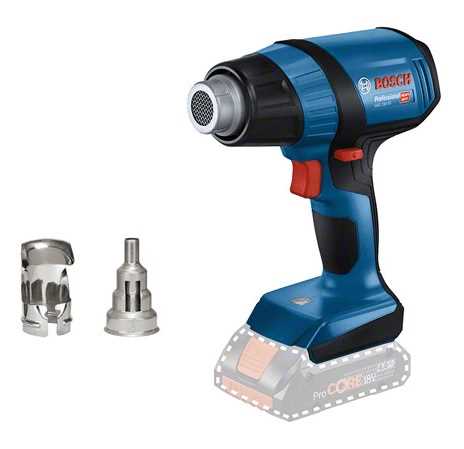 BOSCH GHG 18V-50 Akumulatorski fen SOLO karton