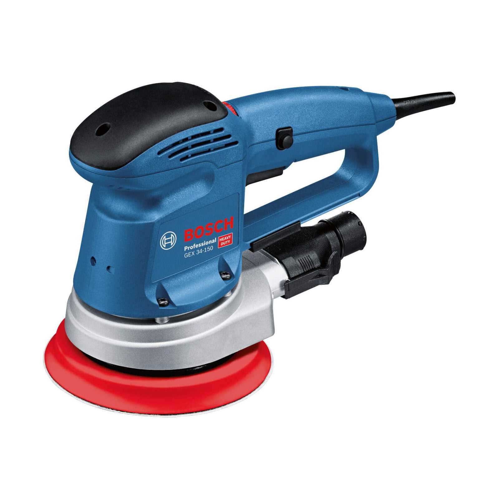 BOSCH GEX 34-150 Šlajfarica - ekscentrična brusilica 150mm