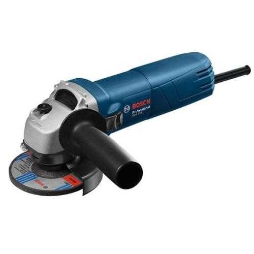 BOSCH GWS 6700 Ugaona brusilica 670W 115mm