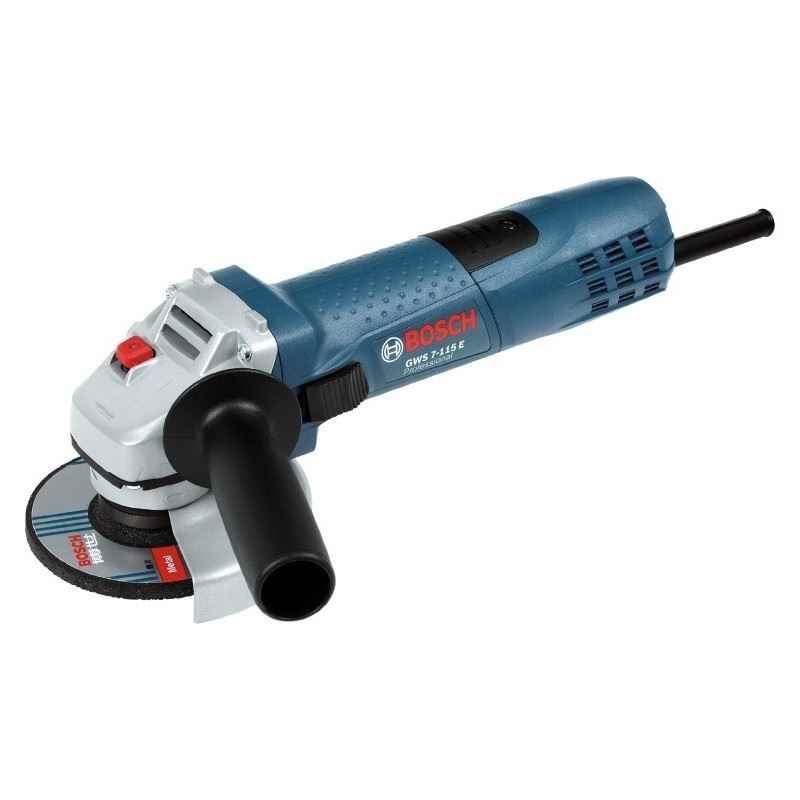 BOSCH GWS 7-115 E Ugaona brusilica sa potenciometrom 720W 115mm