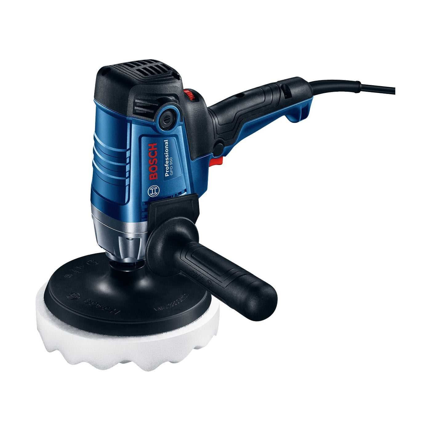 BOSCH GPO 950 Polirka - brusilica za poliranje 950W 180mm