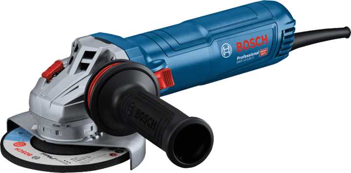 BOSCH GWS 12-125 S Ugaona brusilica sa potenciometrom 1200W 125mm