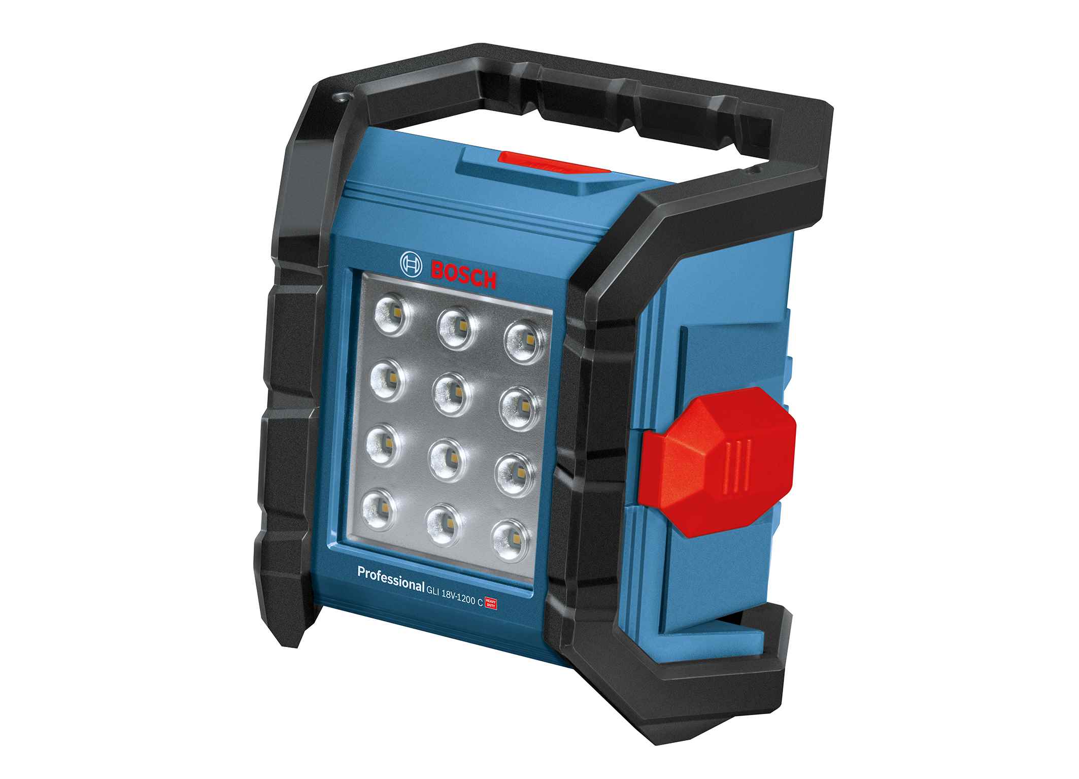 BOSCH GLI 18V-1200 C Akumulatorska LED svjetiljka 18V 1200lm SOLO