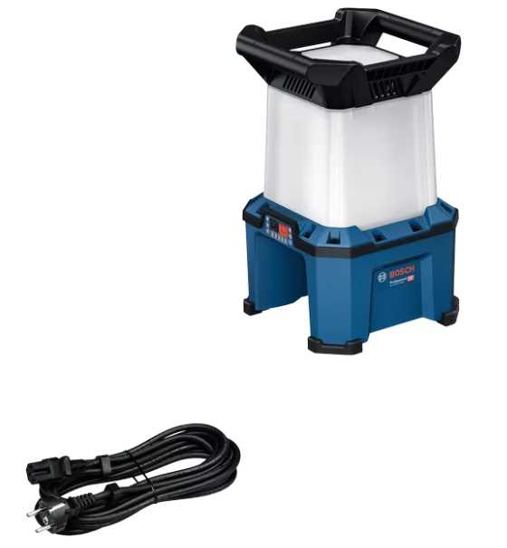BOSCH GLA 18VH-7500 Akumulatorska LED svjetiljka 18V 7500lm SOLO