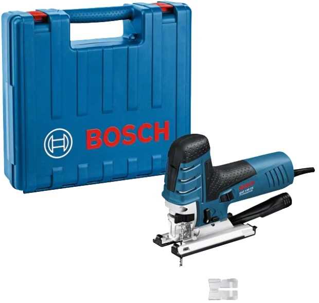 BOSCH GST 150 CE Ubodna pila sa potenciometrom 780W u koferu
