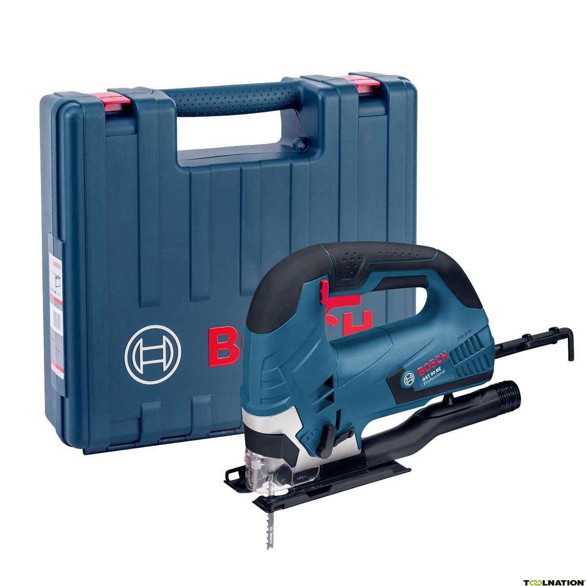 BOSCH GST 90 BE Ubodna pila sa potenciometrom 650W u koferu