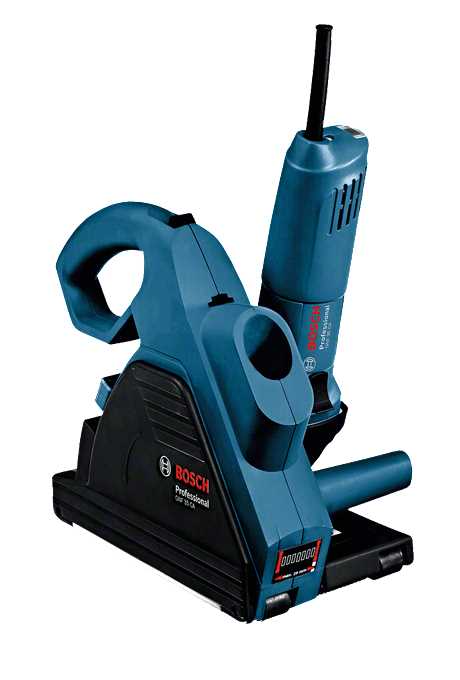 BOSCH GNF 35 CA Šlicarica - glodalica za žljebove 150mm ploča