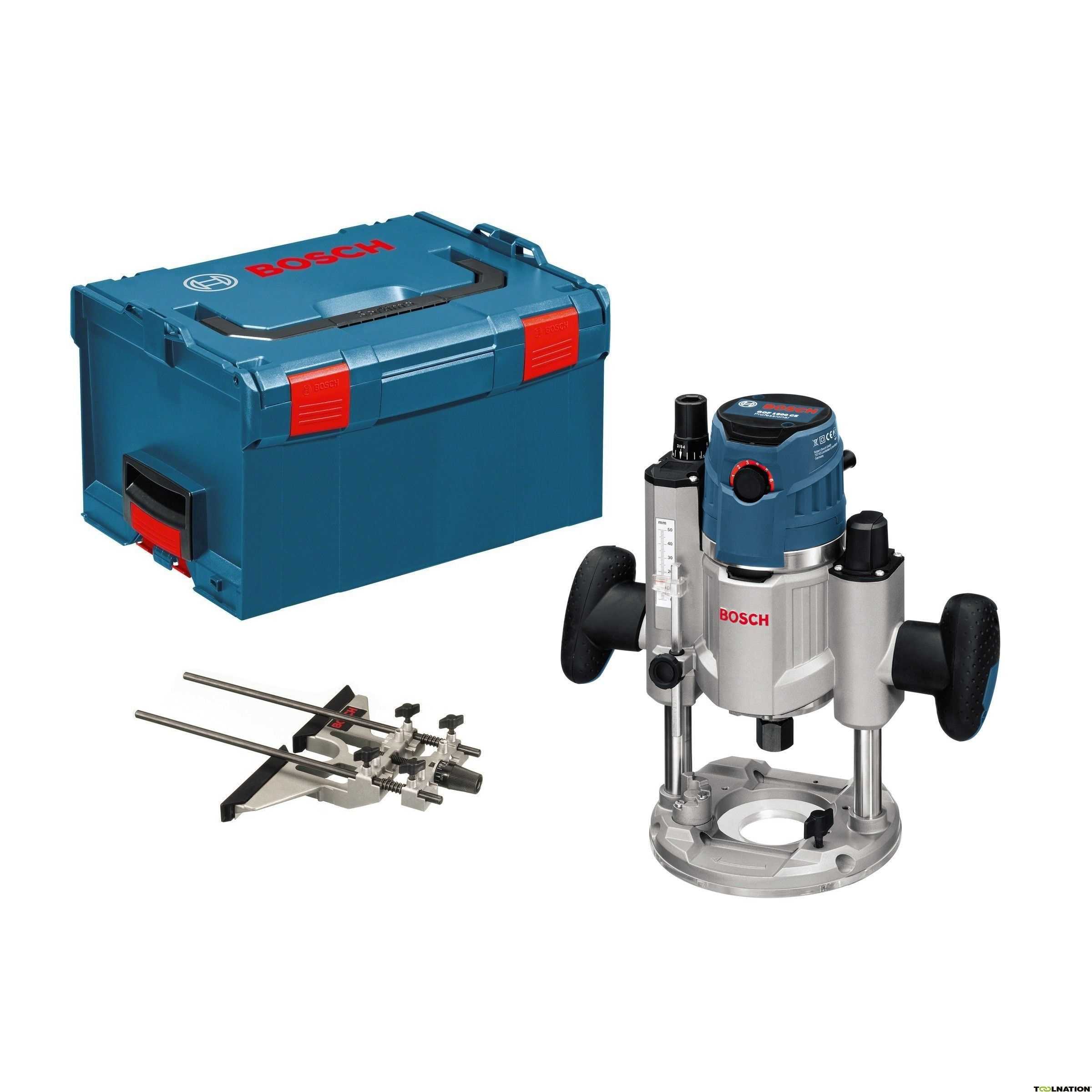 BOSCH GOF 1600 CE Vertikalna glodalica sa potenciometrom 1600W