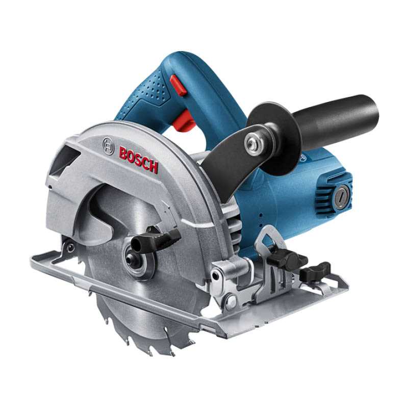 BOSCH GKS 600 Ručna kružna pila 1200W fi 165/20mm