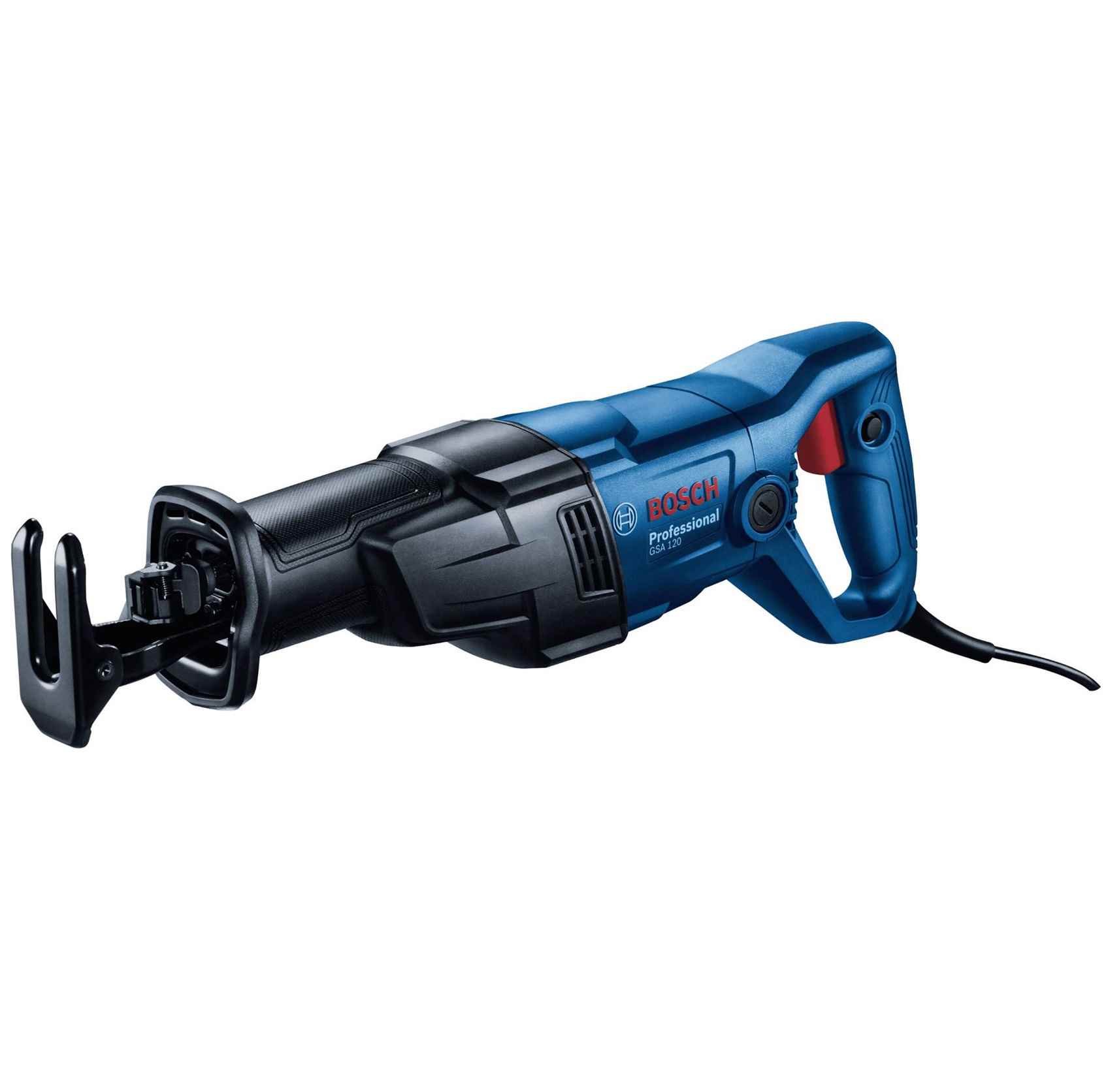 BOSCH GSA 120 Sabljasta - recipročna pila 1200W