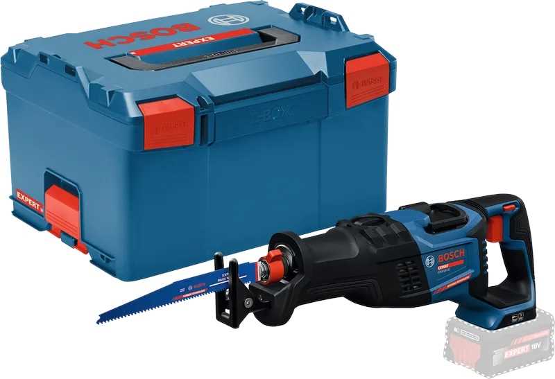 BOSCH EXPERT EXSA18V-32 Akumulatorska sabljasta - recipročna pila 18V SOLO L-Boxx