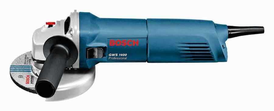 BOSCH GWS 1400 Ugaona brusilica 1400W 125mm