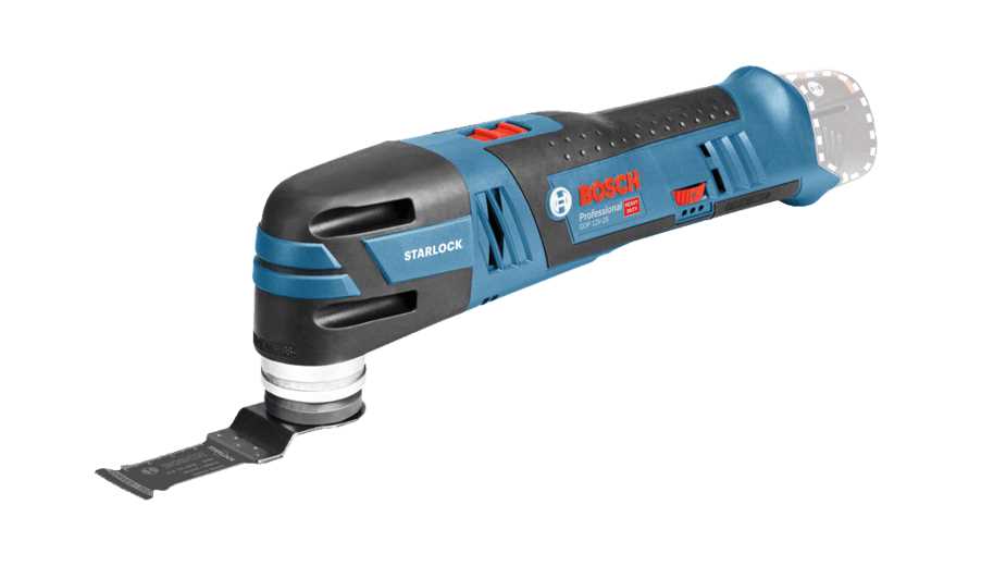 BOSCH GOP 12V-28 Akumulatorski višenamjenski alat Multi-Cutter 12V SOLO