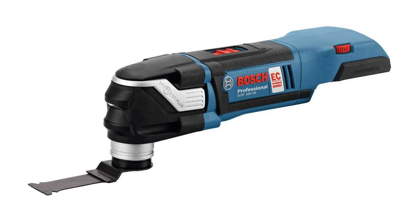 BOSCH GOP 18V-28 Akumulatorski višenamjenski alat Multi-Cutter 18V SOLO