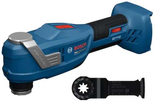 BOSCH GOP 18V-30 Akumulatorski višenamjenski alat Multi-Cutter 18V SOLO karton