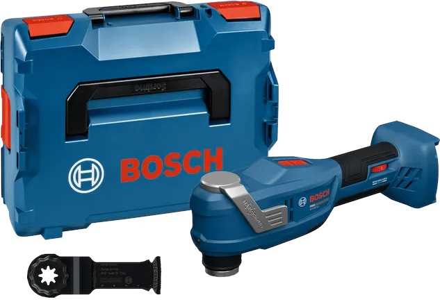 BOSCH GOP 18V-30 Akumulatorski višenamjenski alat Multi-Cutter 18V SOLO L-Boxx kofer