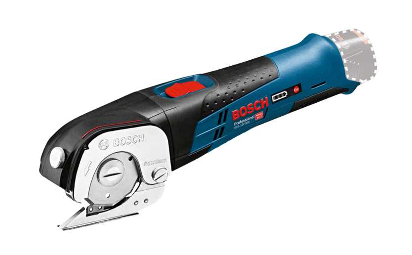 BOSCH GUS 12V-300 Akumulatorske univerzalne makaze 12V SOLO