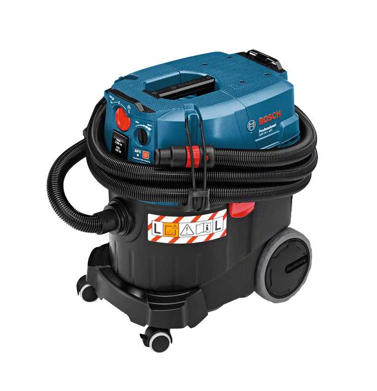 BOSCH GAS 35 L AFC Usisivač 1200W 35l sa utičnicom za alat i automatskim otresanjem