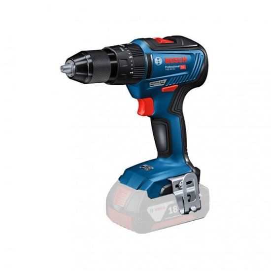 BOSCH GSB 18V-50 Akumulatorska vibraciona bušilica - izvijač 18V SOLO