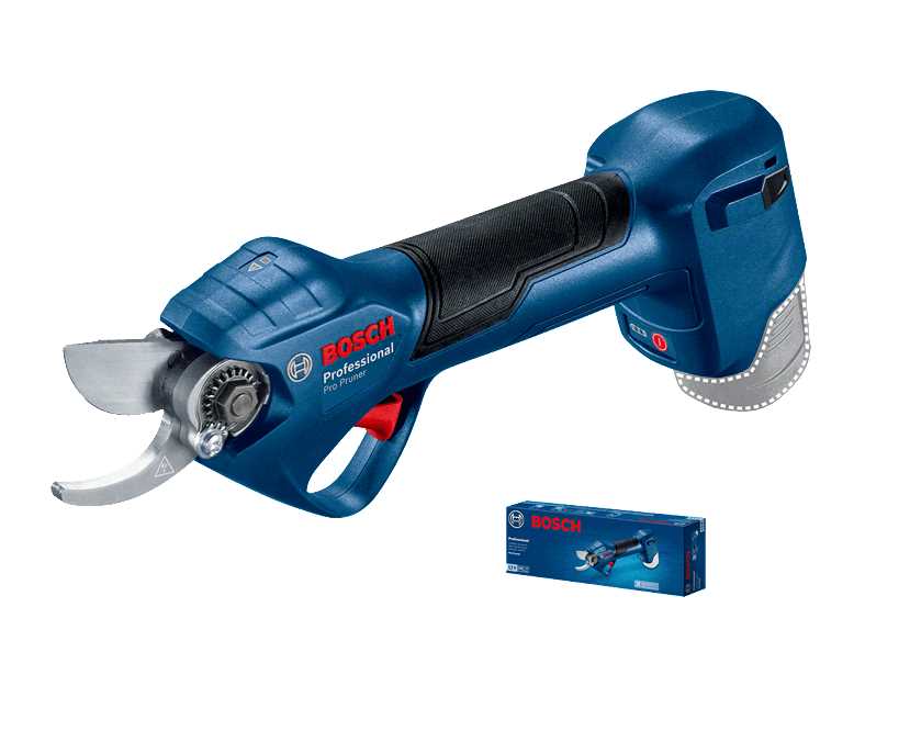 BOSCH Pro Pruner Akumulatorske makaze za orezivanje SOLO