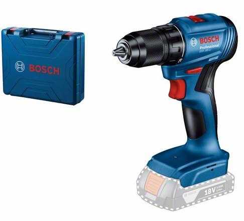 BOSCH GSR 185-LI Akumulatorska bušilica - izvijač 18V SOLO u koferu