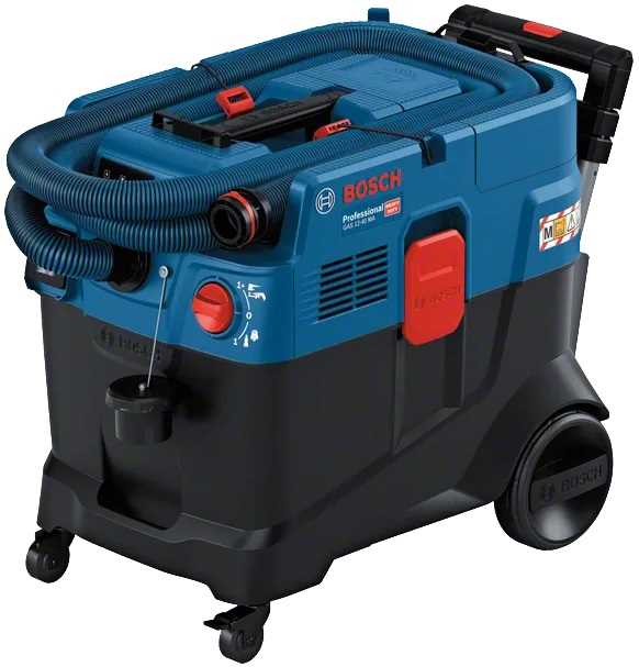 BOSCH GAS 12-40 MA Usisivač 1200W 40l sa utičnicom za alat i automatskim otresanjem