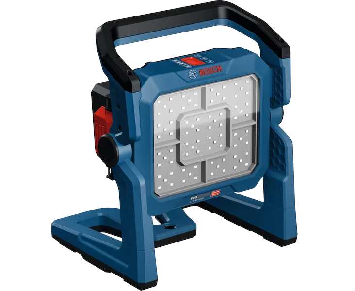 BOSCH GLI 18V-5000 Akumulatorska LED svjetiljka 18V 5000lm SOLO