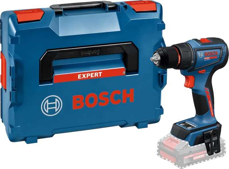 BOSCH EXPERT EXSR18V-90 Akumulatorska bušilica - izvijač 18V SOLO L-Boxx kofer