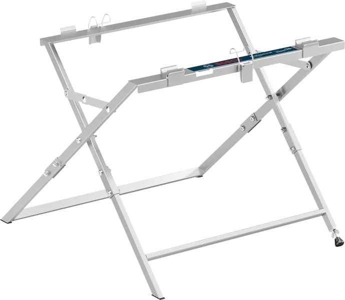 BOSCH GTA 560 Rasklopivi radni sto za pilu GTS 635-216