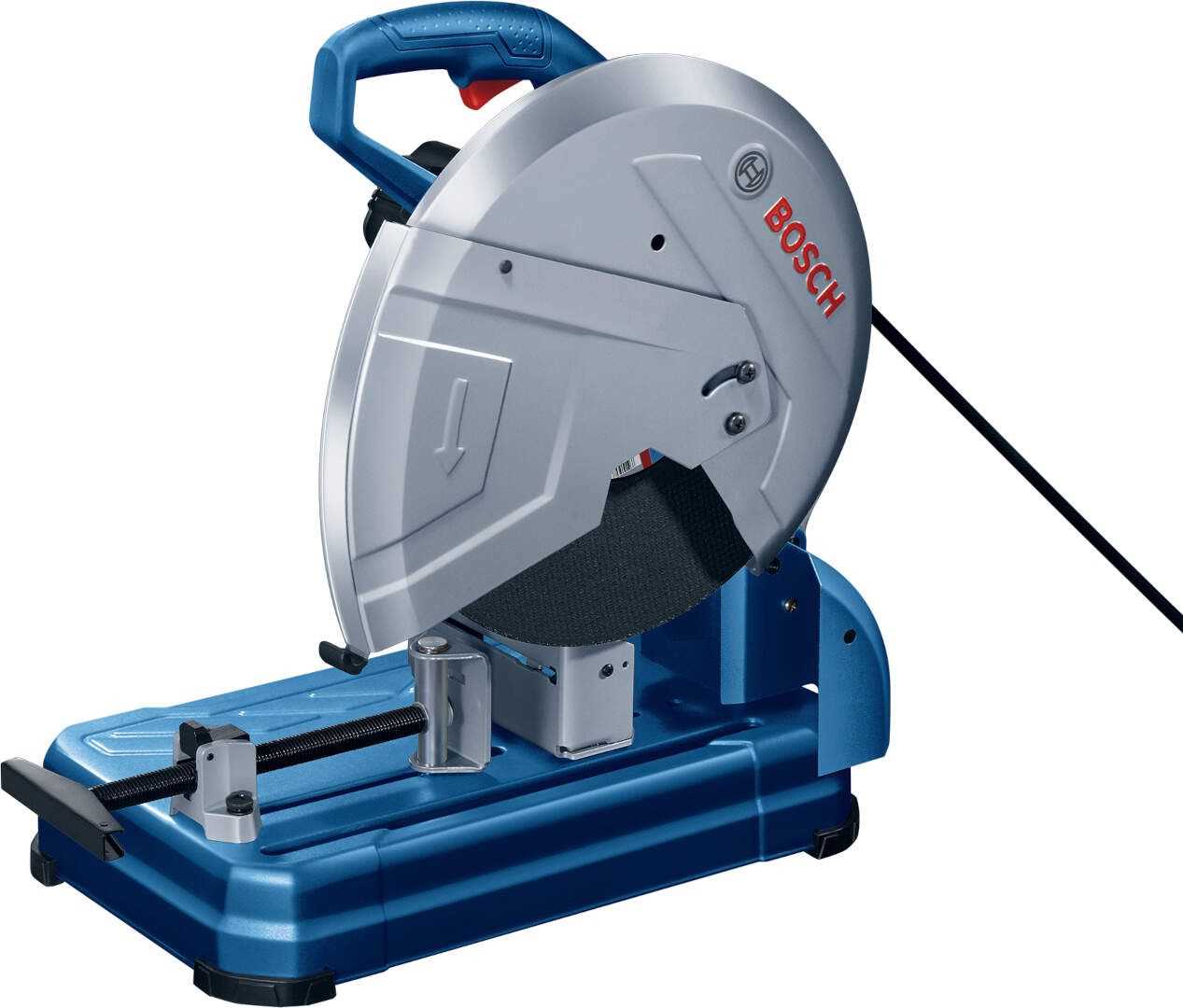 BOSCH GCO 14-24 J Pila - maja za rezanje metala 2400W 355mm