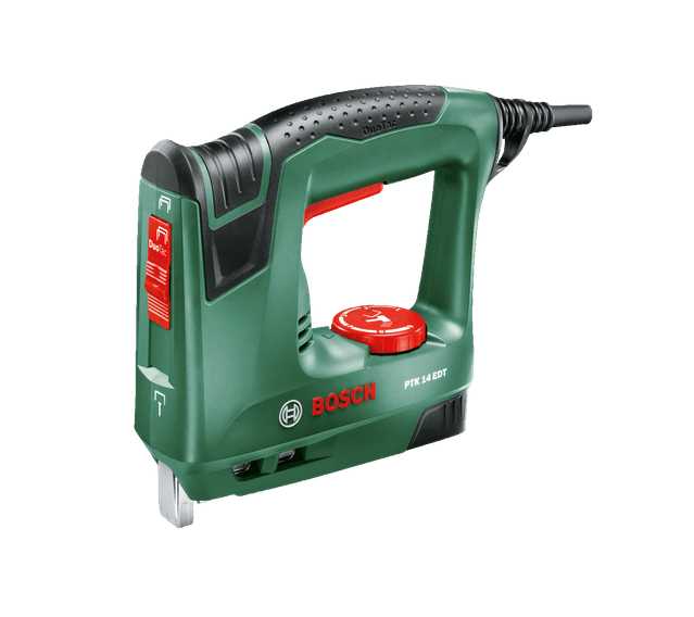 BOSCH PTK 14 EDT Električna klamerica 6-14mm