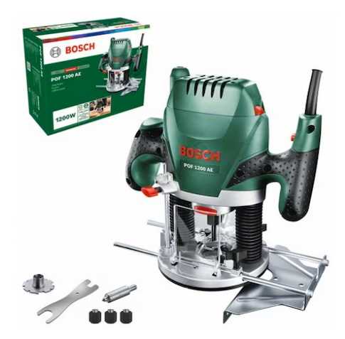 BOSCH POF 1200 AE Vertikalna glodalica 1200W