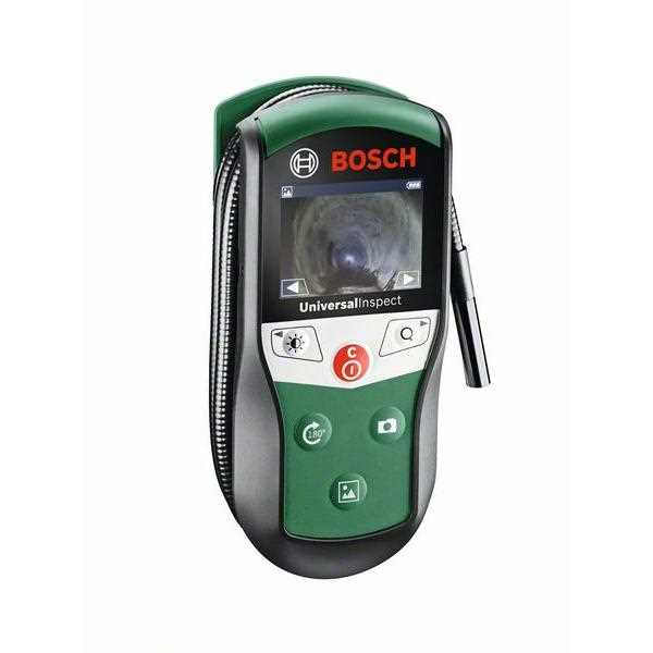 BOSCH UniversalInspect Inspekcijska kamera sa kablom 95cm