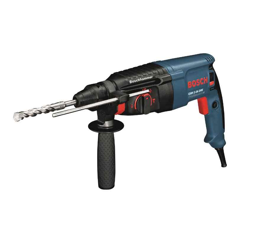 BOSCH GBH 2-26 DRE Udarna bušilica SDS plus 800W 2.7J